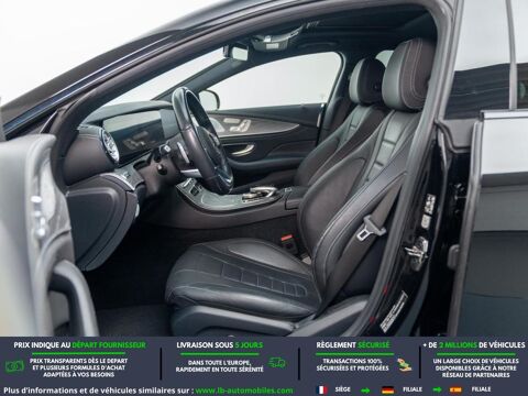 Classe CLS 450 BVA 2020 occasion 31850 Beaupuy