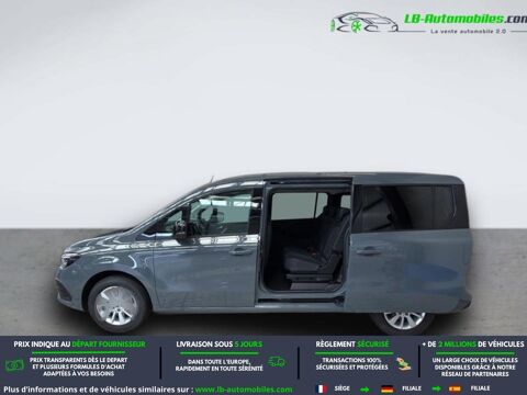 Annonce voiture Mercedes EQT 34555 €