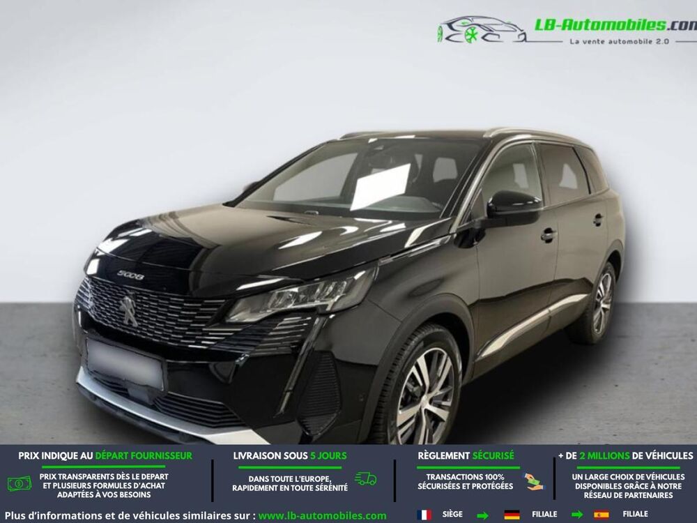 5008 BlueHDi 130ch BVA 2023 occasion 31850 Beaupuy