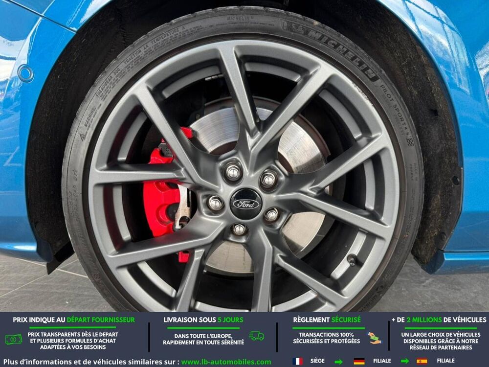 Focus ST 2.3 EcoBoost 280 BVM 2019 occasion 31850 Beaupuy
