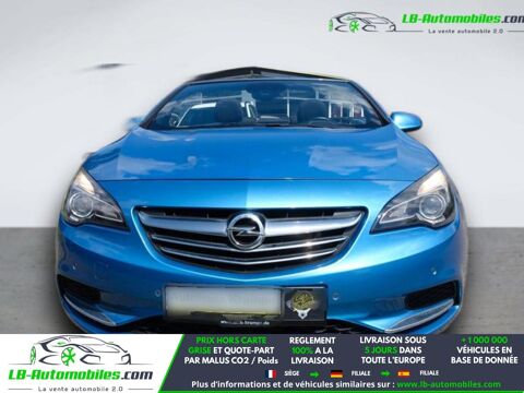 Cascada 1.4 Turbo 140 ch 2016 occasion 31850 Beaupuy