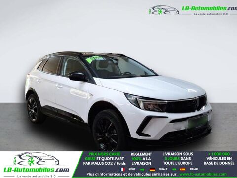Grandland 1.2 Turbo 130 ch BVA 2022 occasion 31850 Beaupuy