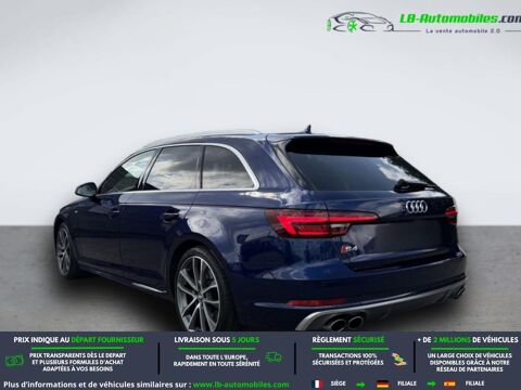 S4 V6 3.0 TFSI 354 BVA Quattro 2018 occasion 31850 Beaupuy