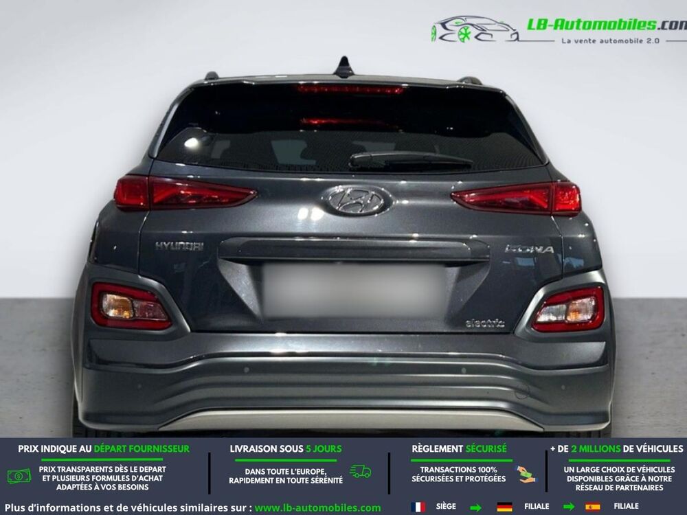 Kona 64 kWh - 204 ch 2020 occasion 31850 Beaupuy