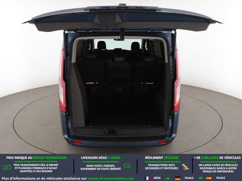 Tourneo VP 320 L1H1 2.0 EcoBlue 185 BMV 2020 occasion 31850 Beaupuy