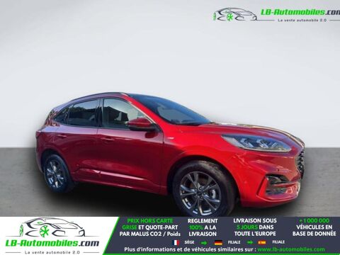 Annonce voiture Ford Kuga 28400 €