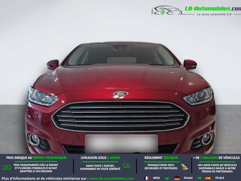 Mondeo 1.5 EcoBoost 160 2016 occasion 31850 Beaupuy