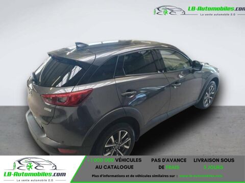Mazda Cx-3 2.0L Skyactiv-G 121 4x2 2018 occasion Beaupuy 31850