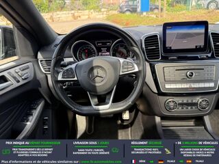 Classe GLE 43 AMG BVA 4MATIC 2019 occasion 31850 Beaupuy