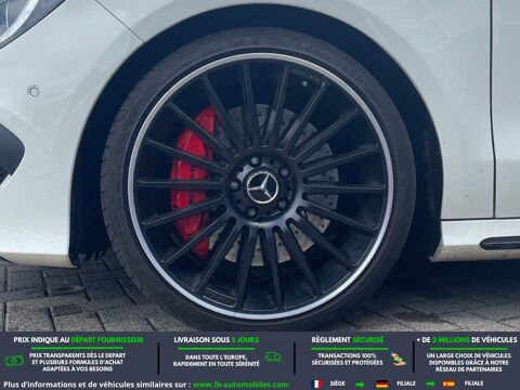 Classe A CLA 45 AMG BVA 4MATIC 2016 occasion 31850 Beaupuy