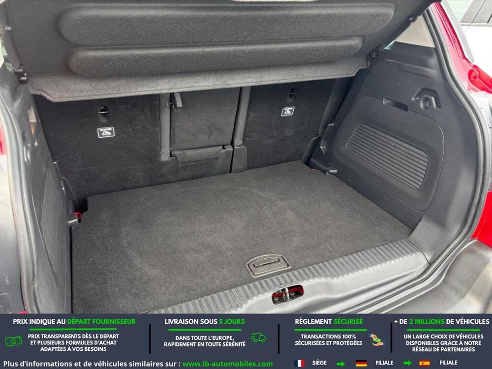 C3 Aircross PureTech 130 BVA 2020 occasion 31850 Beaupuy