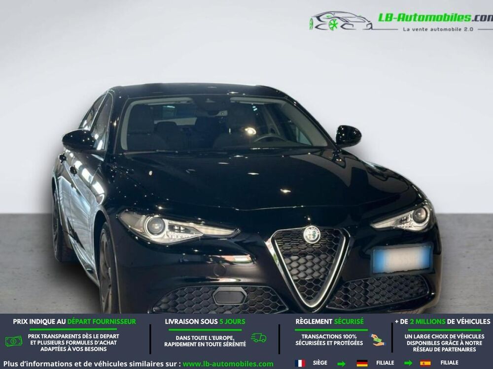 Giulia 2.2 160 ch BVA 2020 occasion 31850 Beaupuy