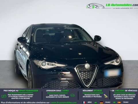 Giulia 2.2 160 ch BVA 2020 occasion 31850 Beaupuy