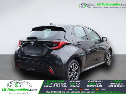 Yaris HYBRIDE 116ch 2022 occasion 31850 Beaupuy