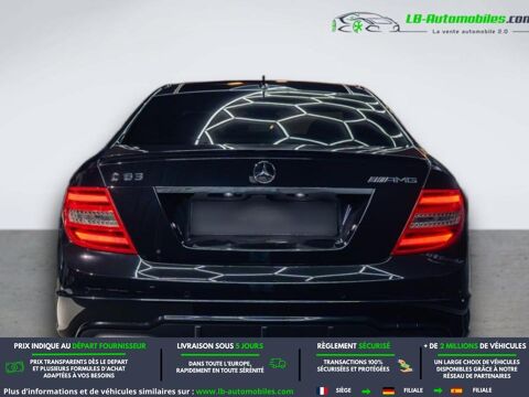 Classe C 63 AMG BVA 2013 occasion 31850 Beaupuy