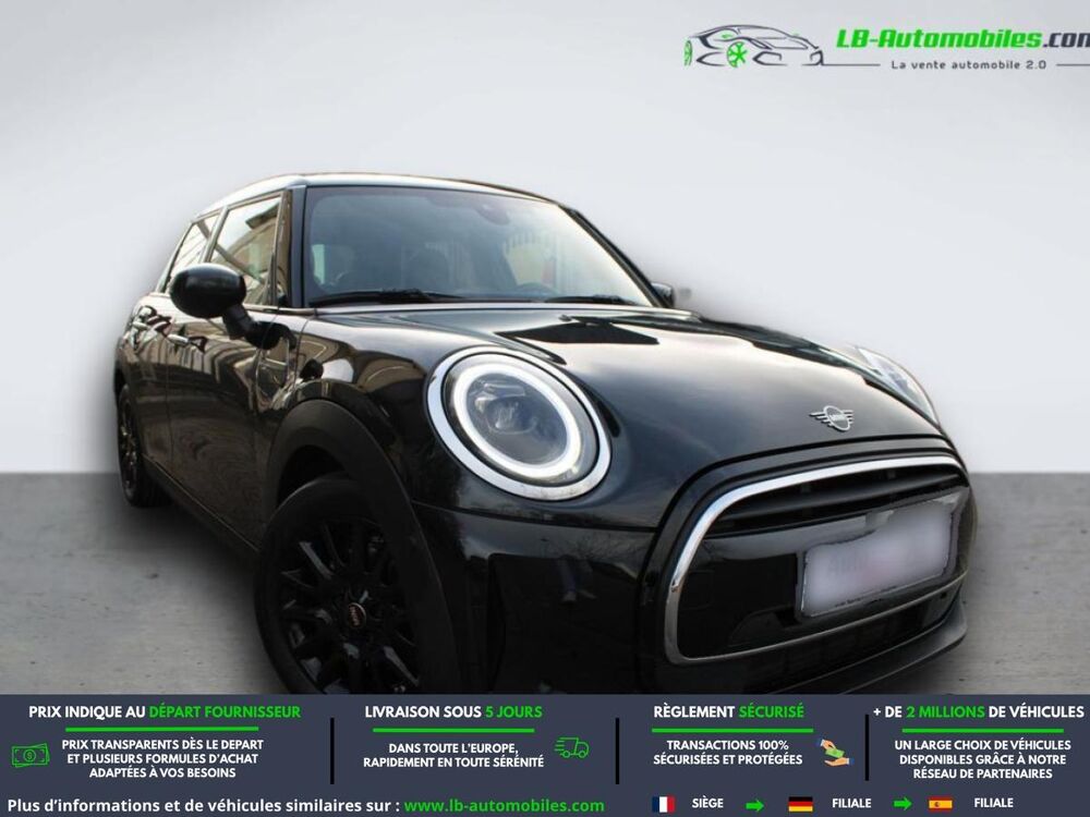 Cooper 136 CH BVA 2023 occasion 31850 Beaupuy
