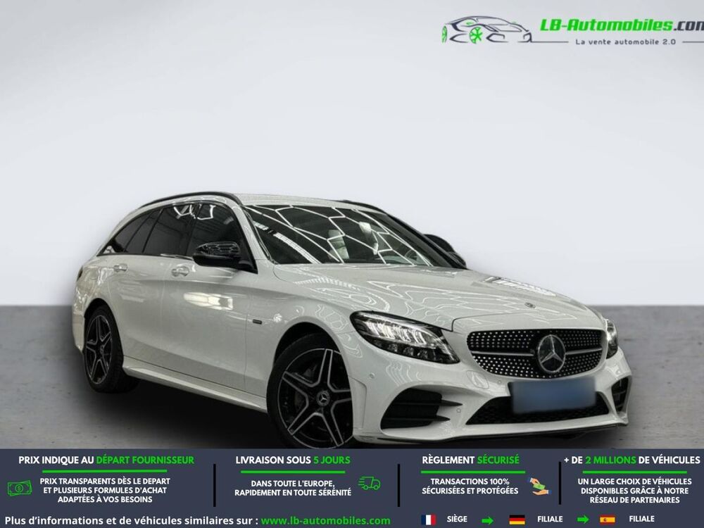 Classe C 300 de BVA 2020 occasion 31850 Beaupuy