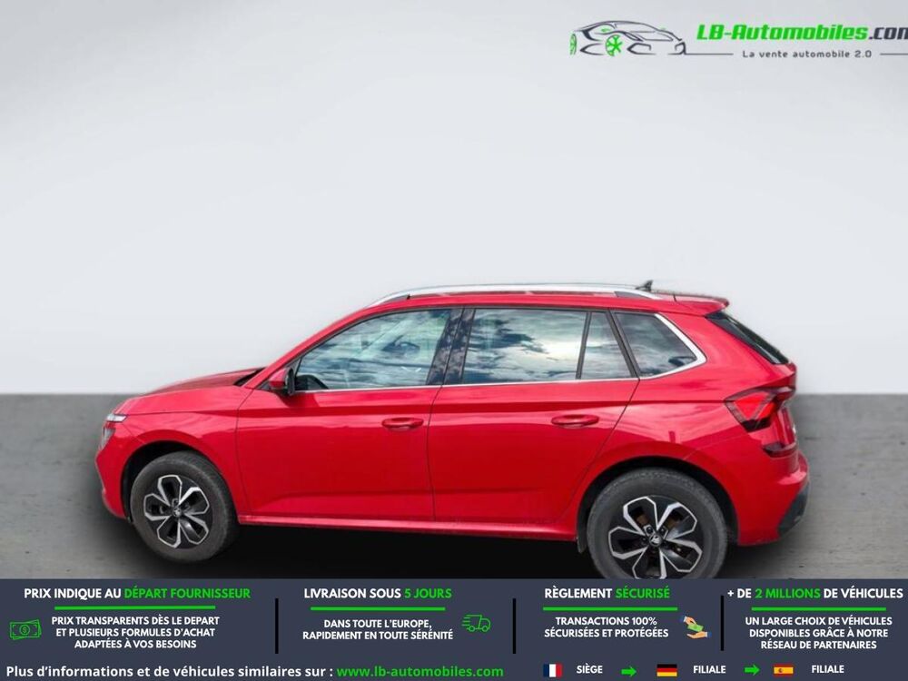Kamiq 1.0 TSI Evo 2 116 ch BVA 2025 occasion 31850 Beaupuy