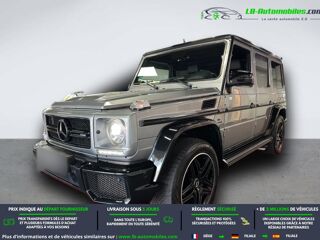 Classe G 63 AMG BVA 2017 occasion 31850 Beaupuy