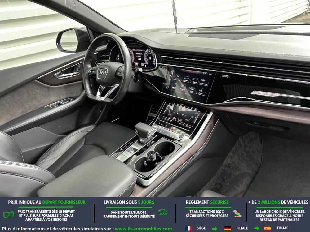 Q8 55 TFSI 340 BVA Quattro 2020 occasion 31850 Beaupuy