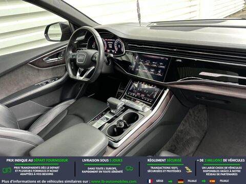 Q8 55 TFSI 340 BVA Quattro 2020 occasion 31850 Beaupuy