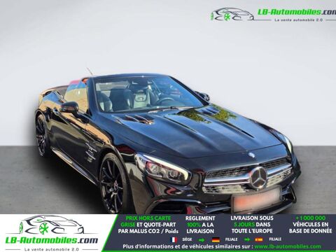 Annonce voiture Mercedes SL 96499 €