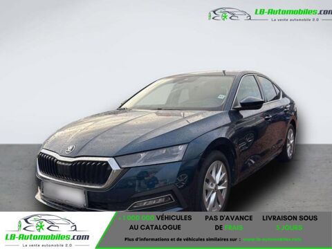 Skoda Octavia 1.4 TSI PHEV 204 ch BVA 2022 occasion Beaupuy 31850