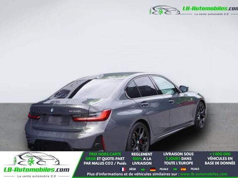 S&eacute;rie 3 M340i xDrive 374 ch BVA 2025 occasion 31850 Beaupuy