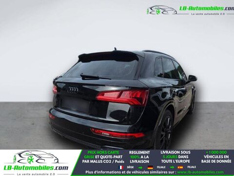 SQ5 3.0 V6 TDI 347 BVA Quattro 2020 occasion 31850 Beaupuy