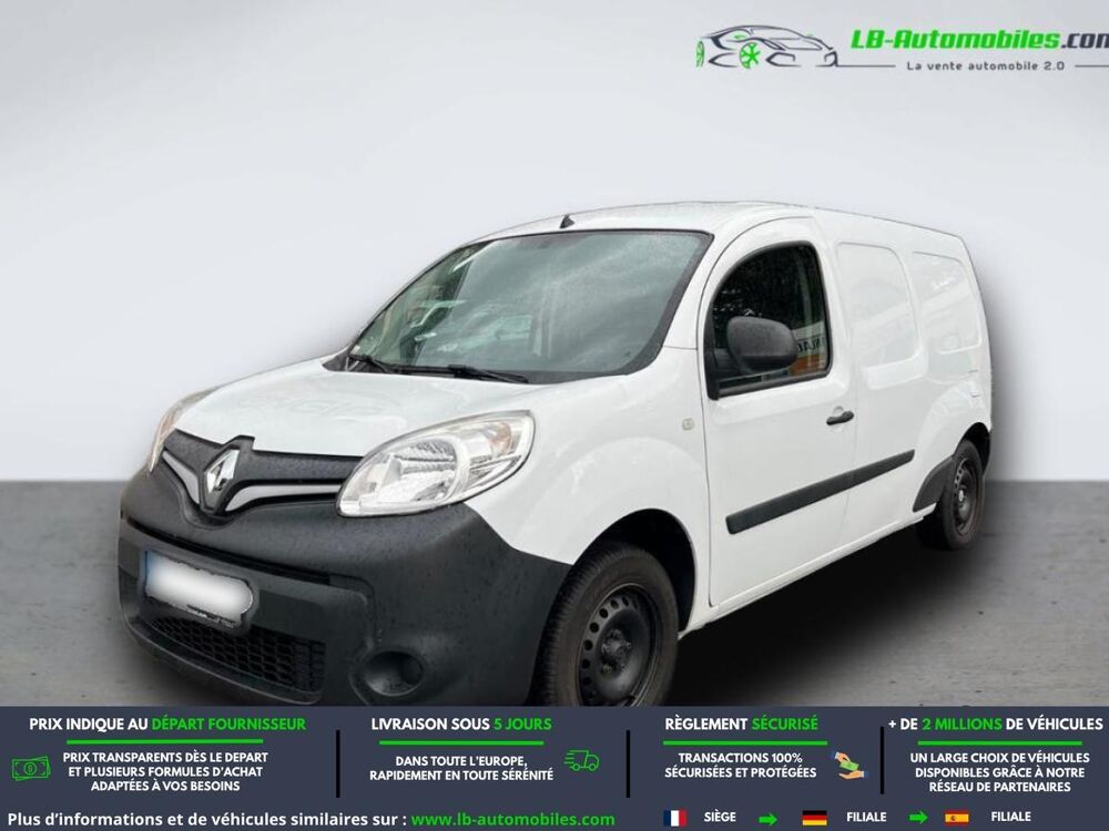Kadjar dCi 95 BVM 2021 occasion 31850 Beaupuy