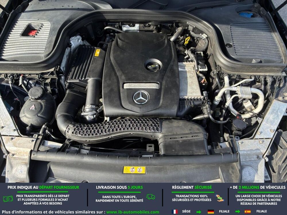 Classe GLC 300 BVA 4Matic 2019 occasion 31850 Beaupuy