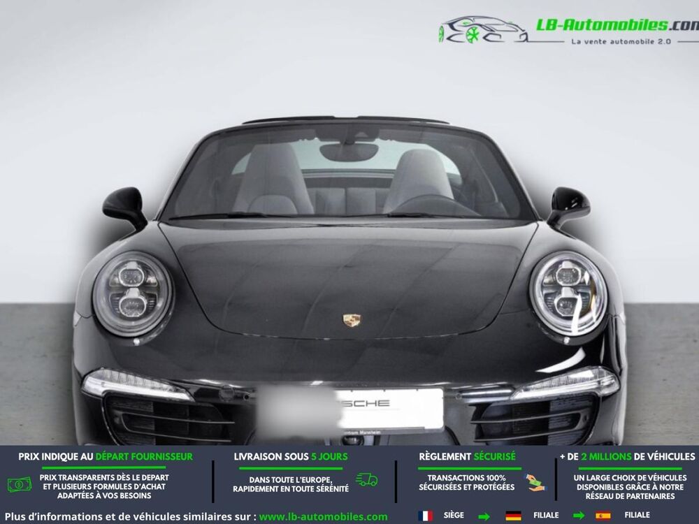 911 4 3.4i 350 2014 occasion 31850 Beaupuy