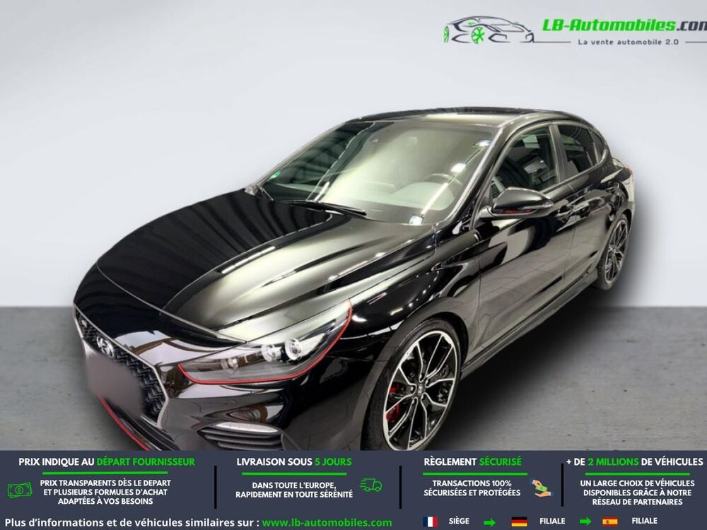 i30 N 2.0 T-GDi 275 BVM 2019 occasion 31850 Beaupuy