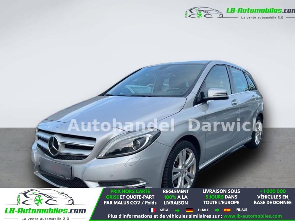 Classe B 180 CDI 2012 occasion 31850 Beaupuy