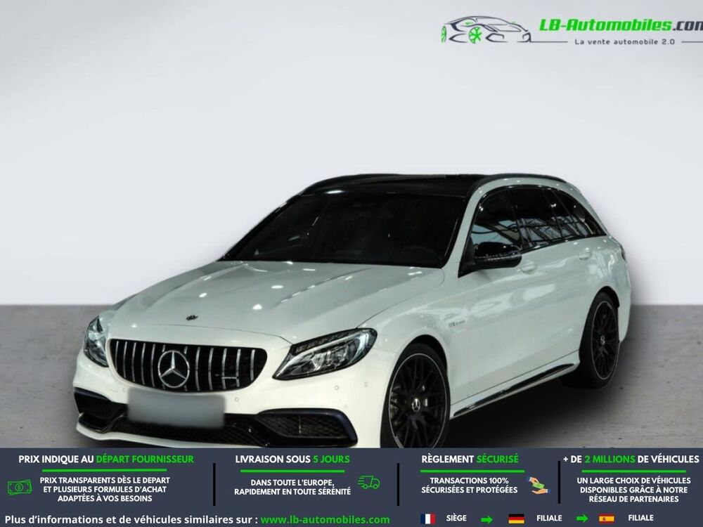 Classe C 63 AMG 2017 occasion 31850 Beaupuy
