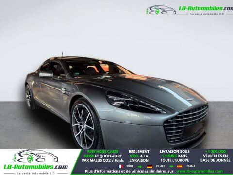 Aston Martin Rapide S 6.0 V12 560 ch 2014 occasion Beaupuy 31850