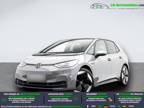 Volkswagen ID.3 204 ch Pro S 2020 occasion Beaupuy 31850
