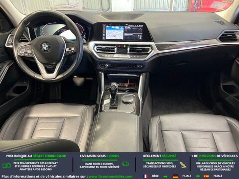 S&eacute;rie 3 330i 258 ch BVA 2019 occasion 31850 Beaupuy