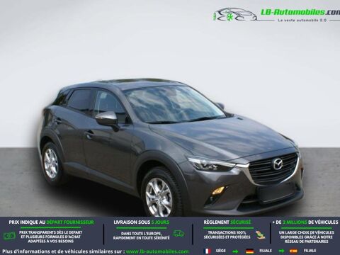 Cx-3 2.0L Skyactiv-G 120 4x2 2018 occasion 31850 Beaupuy