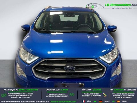 Ecosport 1.5 EcoBlue 95ch BVM 2020 occasion 31850 Beaupuy