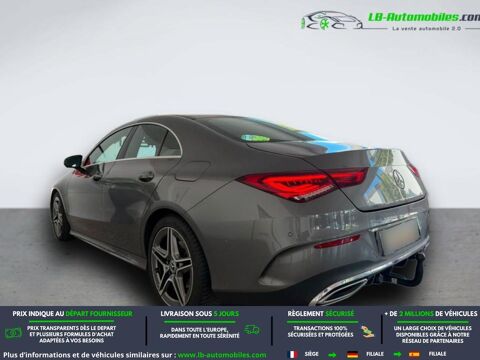 Classe A CLA 220 BVA 2019 occasion 31850 Beaupuy