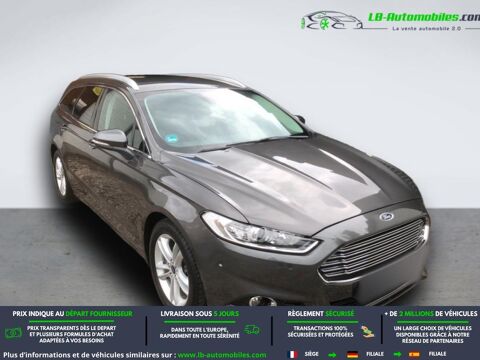 Mondeo 1.5 TDCi 120 BVM 2016 occasion 31850 Beaupuy