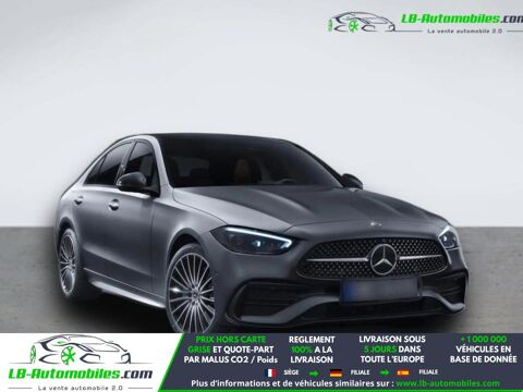 Mercedes Classe C 220 CDI BVA 2018 occasion Beaupuy 31850