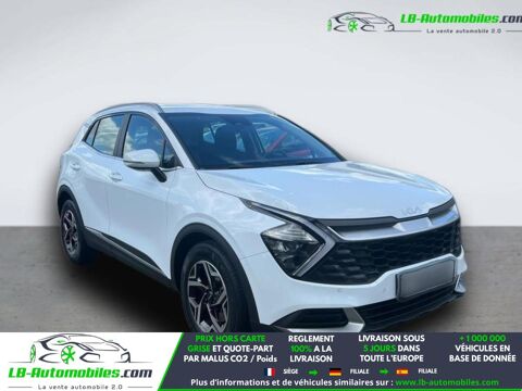 Sportage 1.6 T-GDi 150ch MHEV BVM 4x2 2023 occasion 31850 Beaupuy