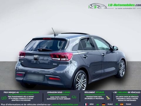 Rio 1.0L T-GDi 120 ch 2017 occasion 31850 Beaupuy