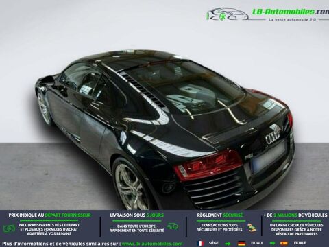 R8 V8 4.2 FSI 430 Quattro R-Tronic 2011 occasion 31850 Beaupuy