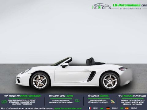 Boxster T 2.0i 300 ch 2017 occasion 31850 Beaupuy
