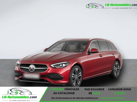 Mercedes Classe C 300 e BVA 2022 occasion Beaupuy 31850