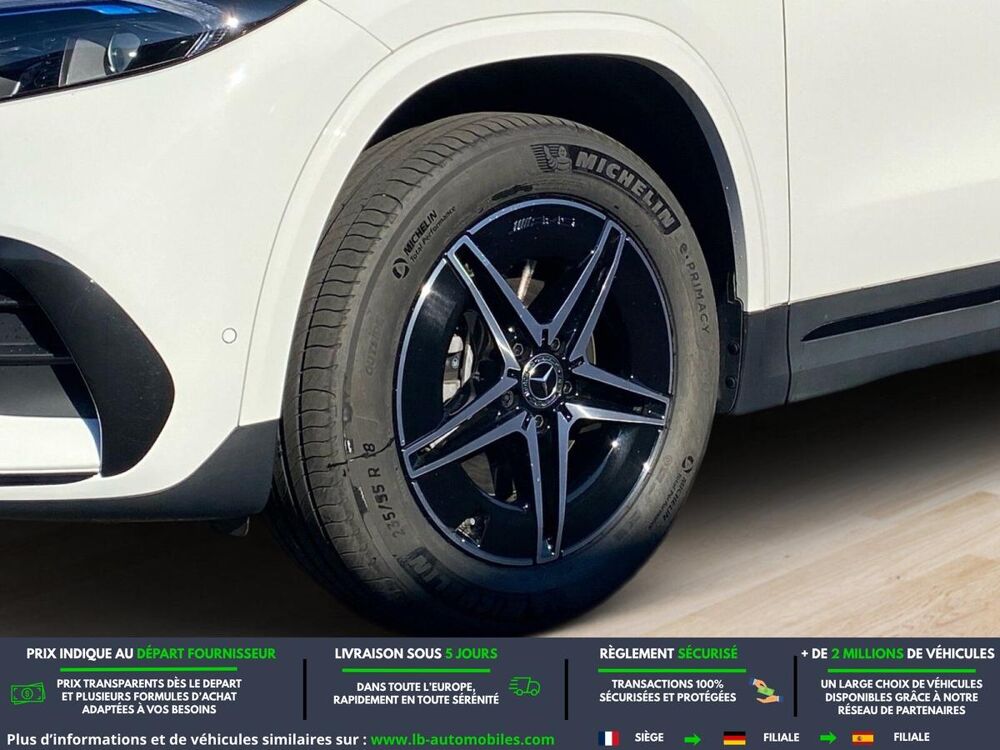 EQA 300 4Matic 2025 occasion 31850 Beaupuy