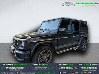 Classe G 63 AMG BVA 2017 occasion 31850 Beaupuy